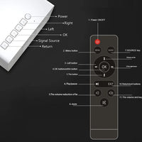 Portable Cinema Projector™