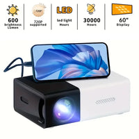 Portable Cinema Projector™