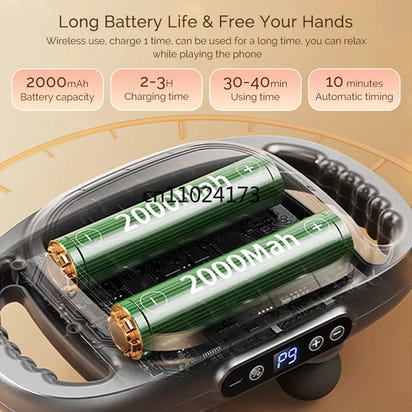 Premium Muscle Recovery Massage Gun™