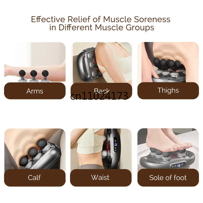 Premium Muscle Recovery Massage Gun™