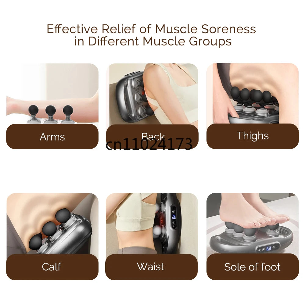 Premium Muscle Recovery Massage Gun™